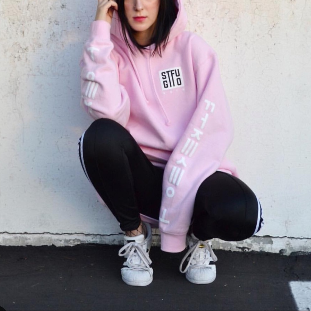 Kore Collab Hoodie
